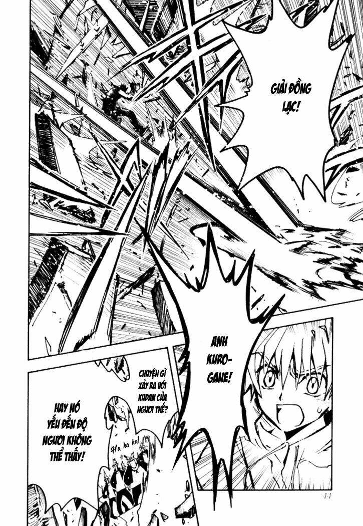 Huyền Thoại Đôi Cánh Chapter 7 - Trang 2