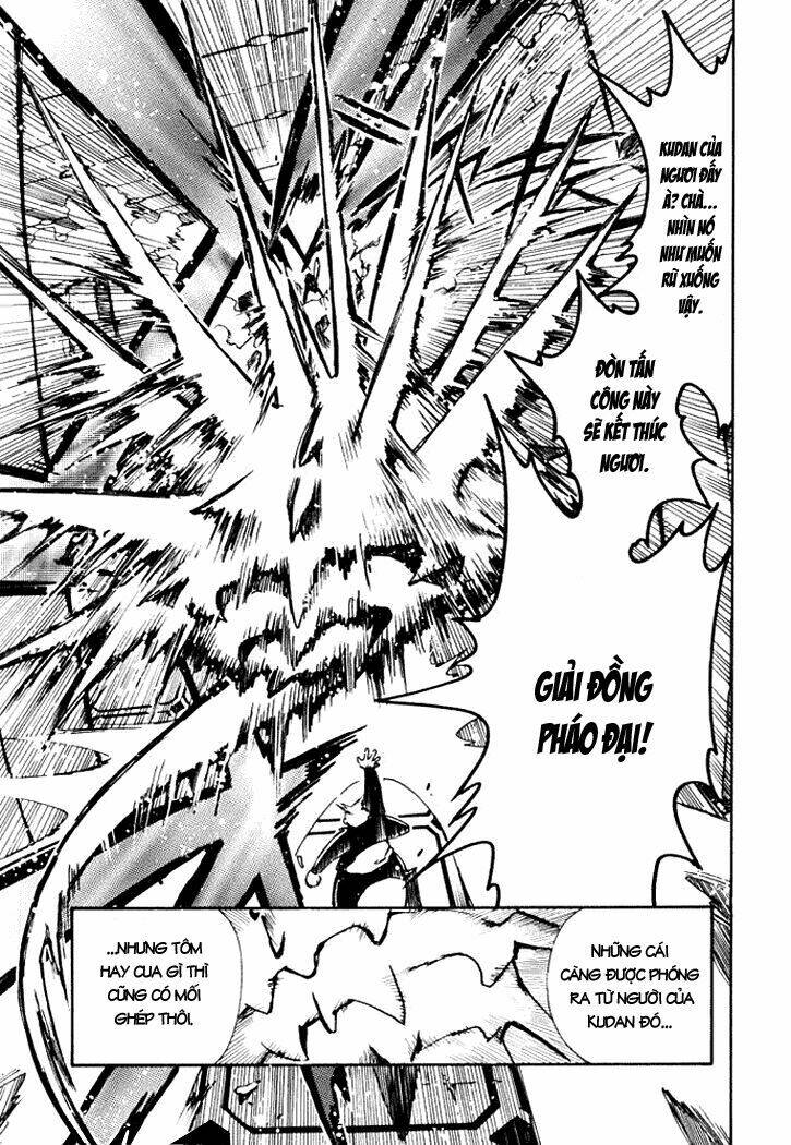 Huyền Thoại Đôi Cánh Chapter 7 - Trang 2