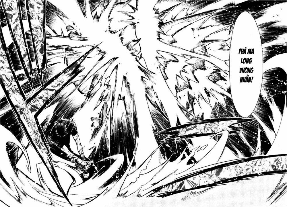 Huyền Thoại Đôi Cánh Chapter 7 - Trang 2