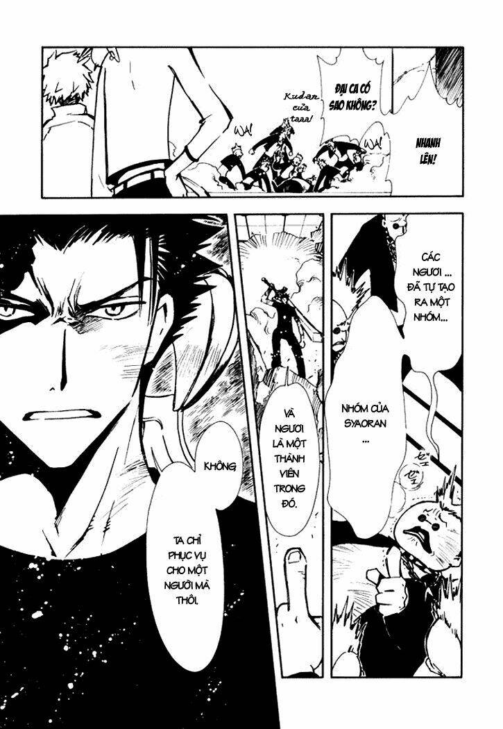 Huyền Thoại Đôi Cánh Chapter 7 - Trang 2