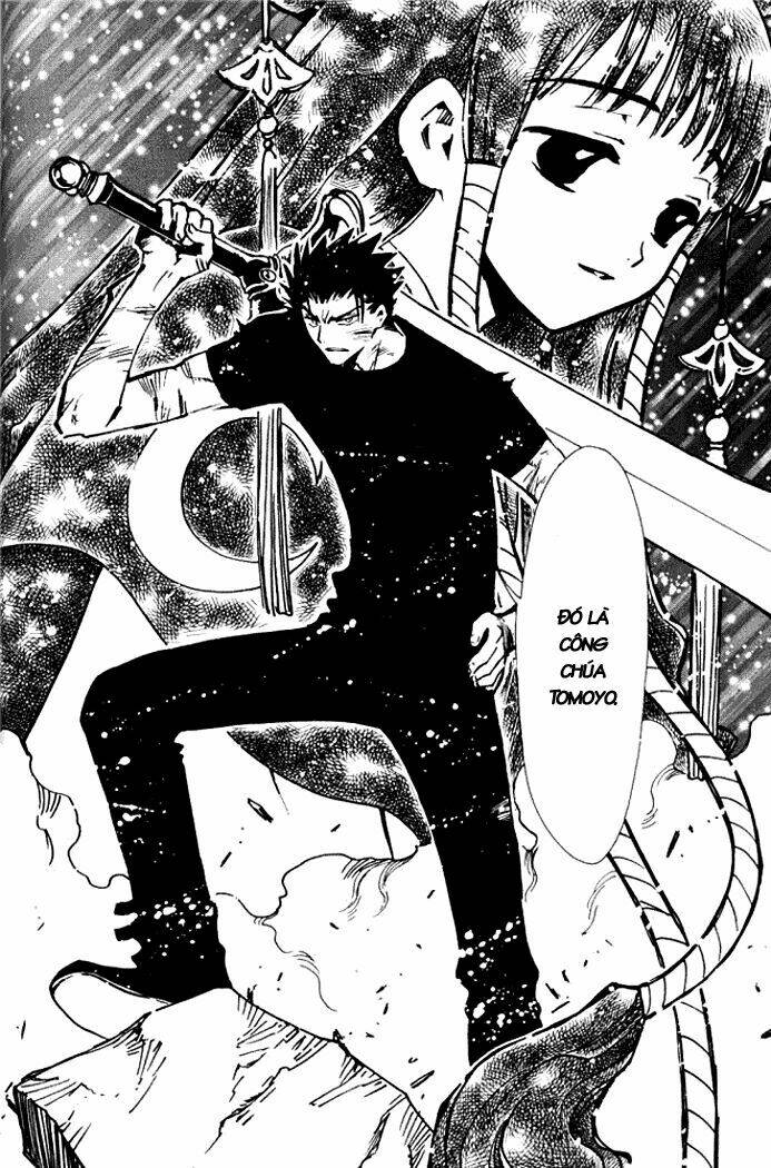 Huyền Thoại Đôi Cánh Chapter 7 - Trang 2