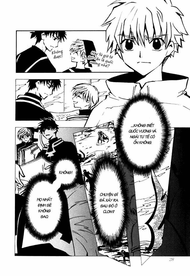 Huyền Thoại Đôi Cánh Chapter 7 - Trang 2