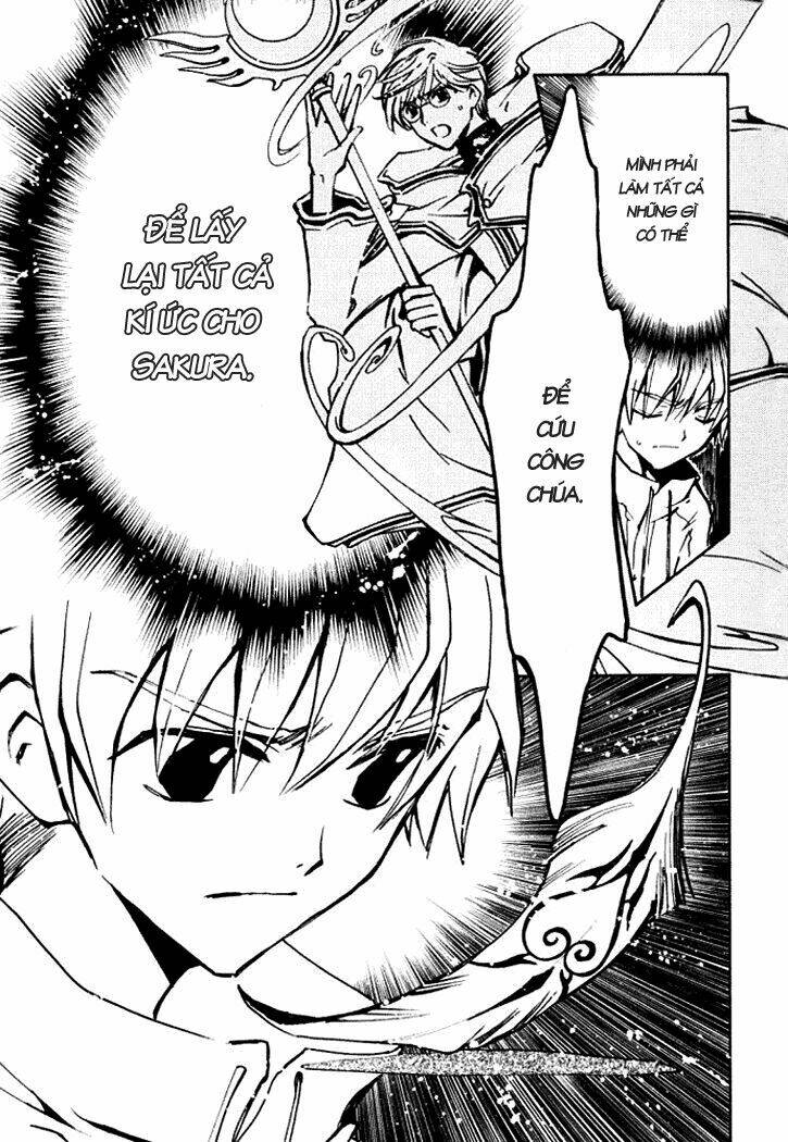 Huyền Thoại Đôi Cánh Chapter 7 - Trang 2