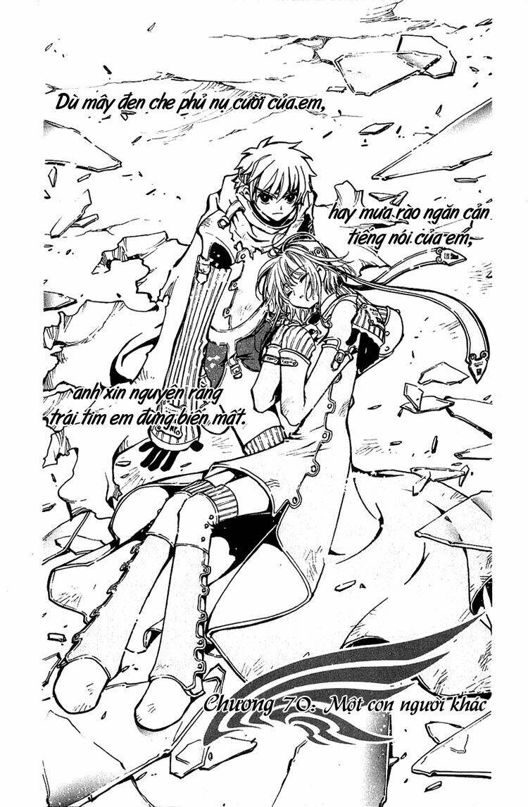 Huyền Thoại Đôi Cánh Chapter 70 - Trang 2