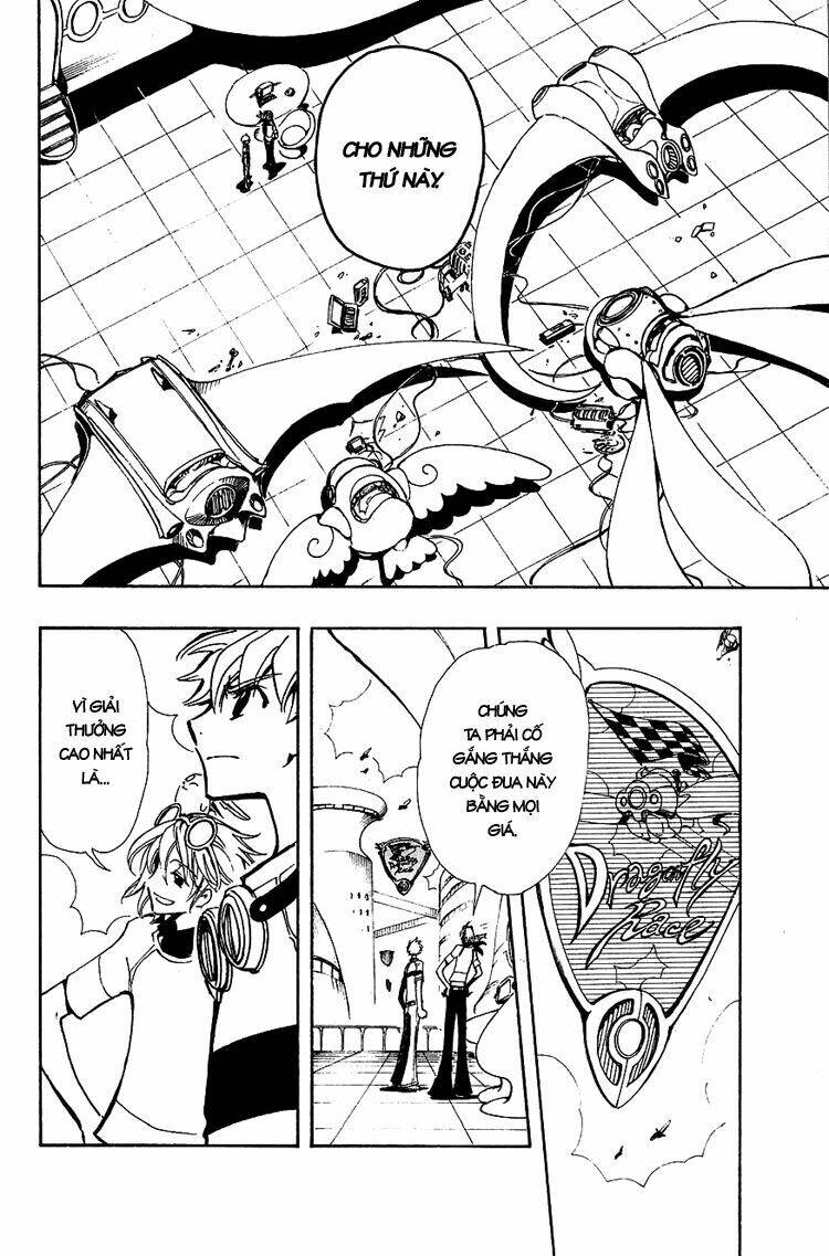 Huyền Thoại Đôi Cánh Chapter 70 - Trang 2