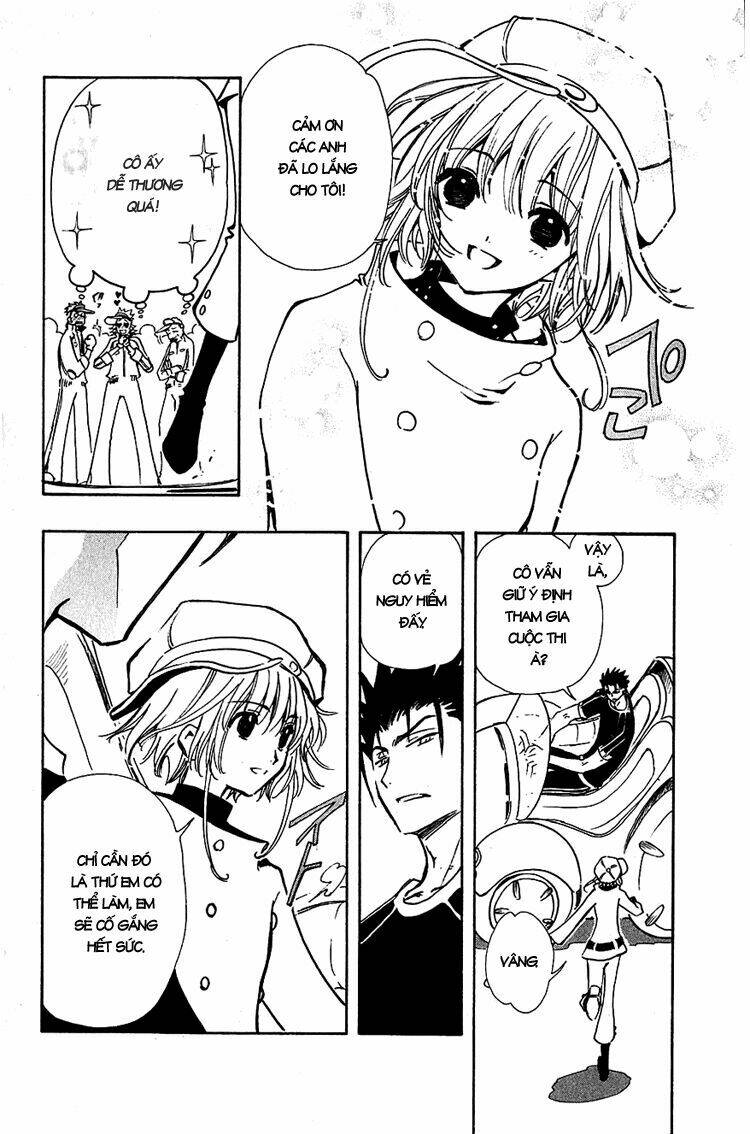 Huyền Thoại Đôi Cánh Chapter 70 - Trang 2