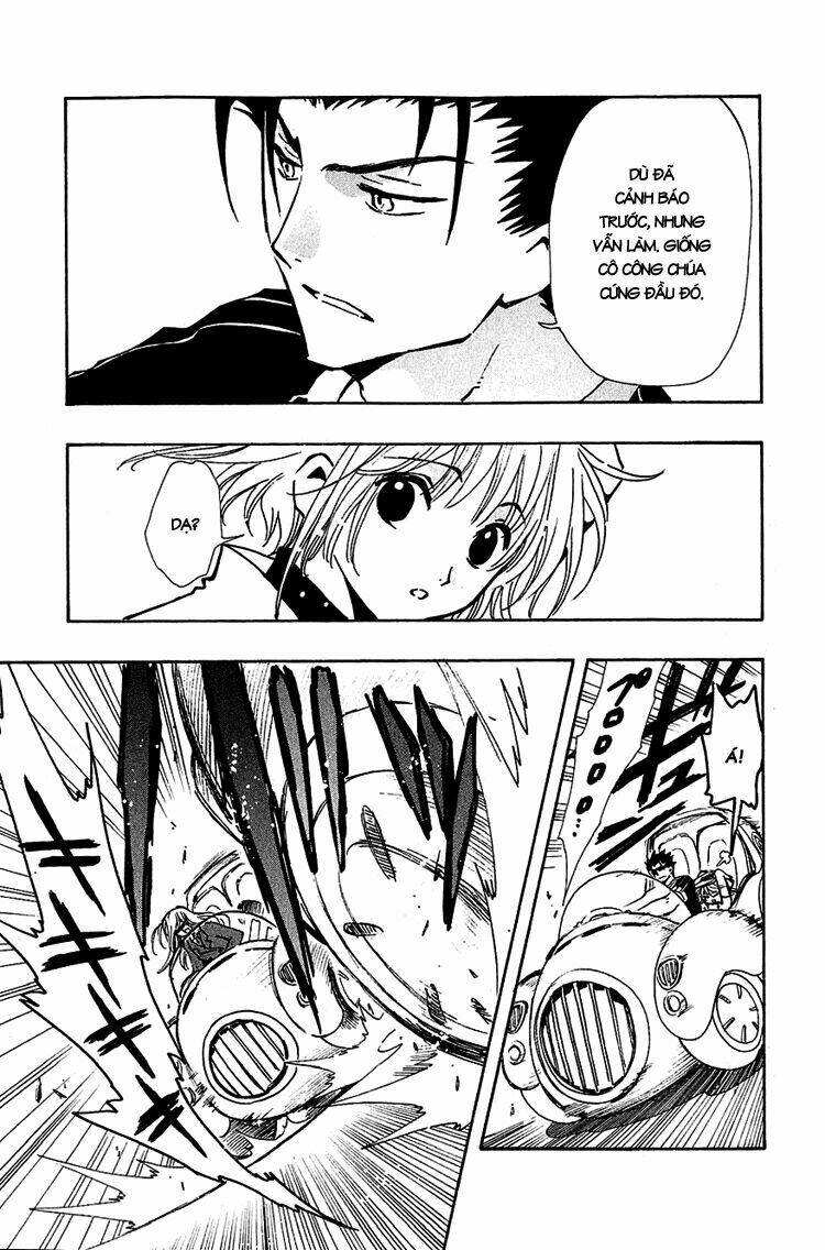 Huyền Thoại Đôi Cánh Chapter 70 - Trang 2