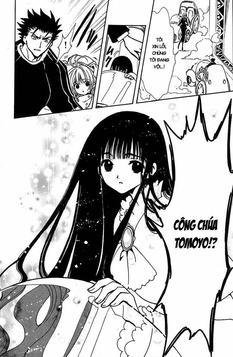 Huyền Thoại Đôi Cánh Chapter 70 - Trang 2