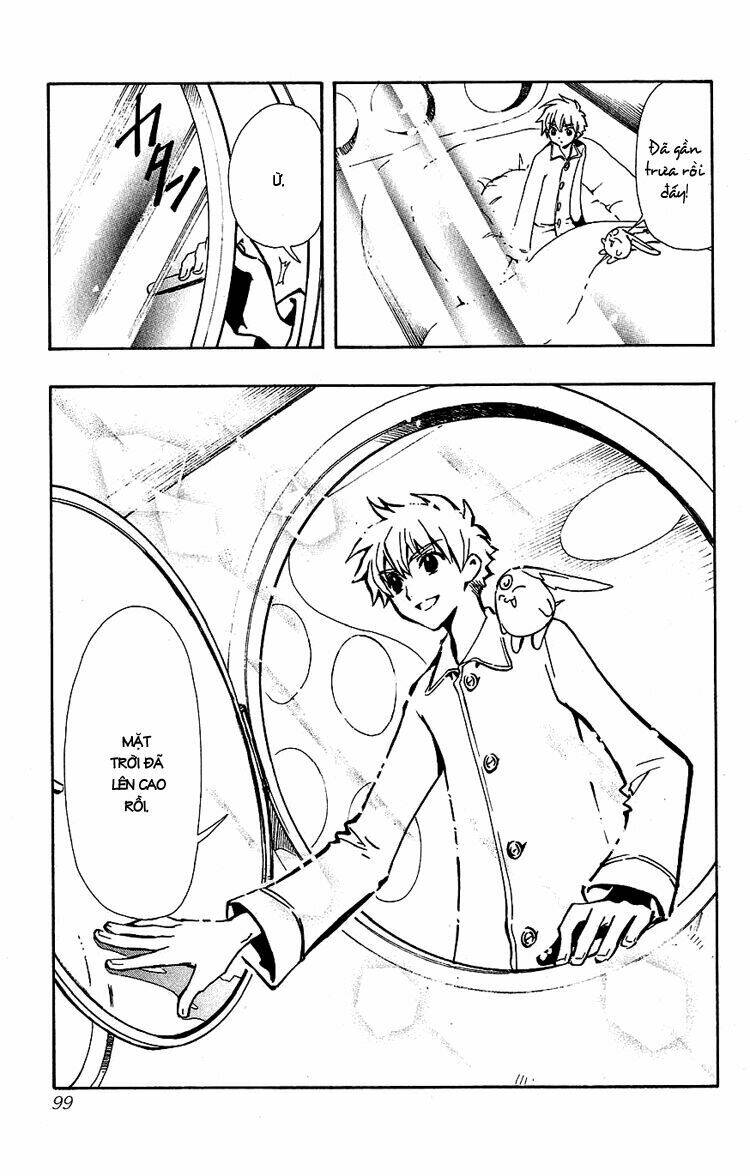 Huyền Thoại Đôi Cánh Chapter 70 - Trang 2