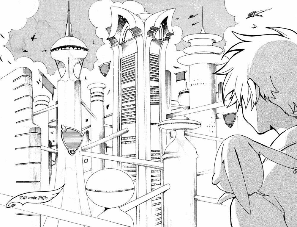 Huyền Thoại Đôi Cánh Chapter 70 - Trang 2