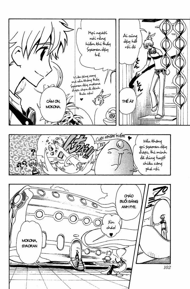 Huyền Thoại Đôi Cánh Chapter 70 - Trang 2