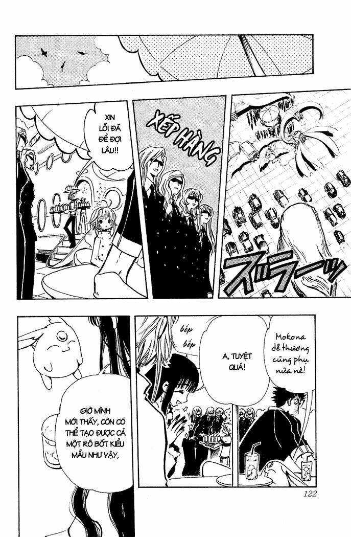 Huyền Thoại Đôi Cánh Chapter 71 - Trang 2