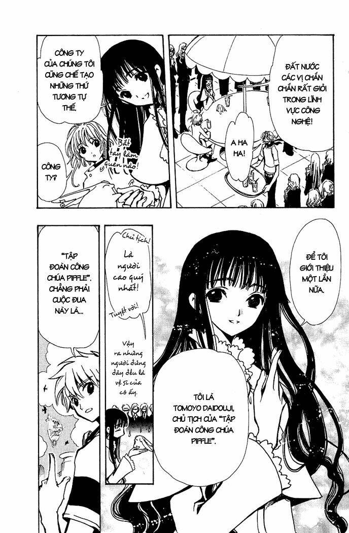 Huyền Thoại Đôi Cánh Chapter 71 - Trang 2