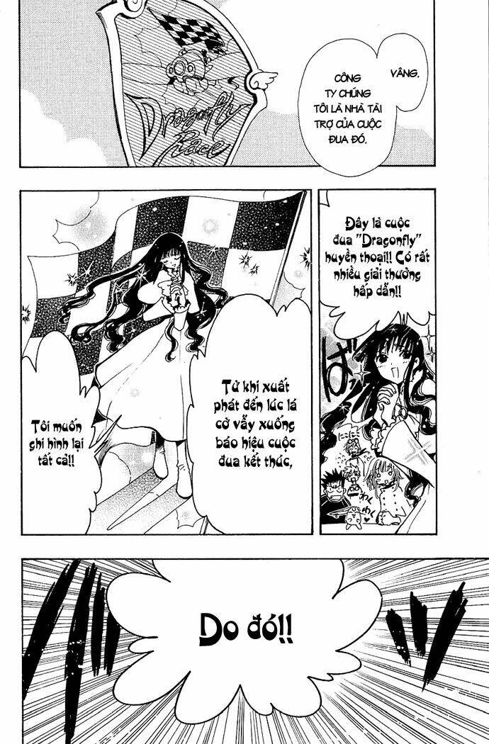 Huyền Thoại Đôi Cánh Chapter 71 - Trang 2