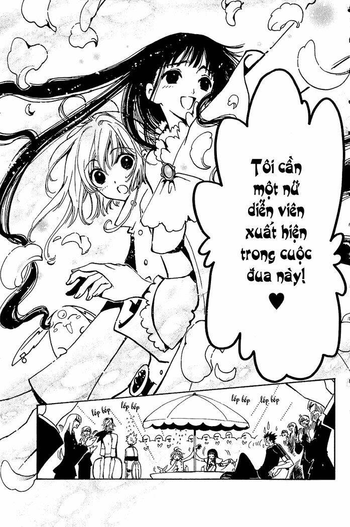 Huyền Thoại Đôi Cánh Chapter 71 - Trang 2