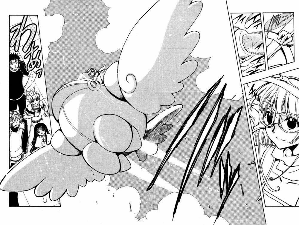 Huyền Thoại Đôi Cánh Chapter 71 - Trang 2