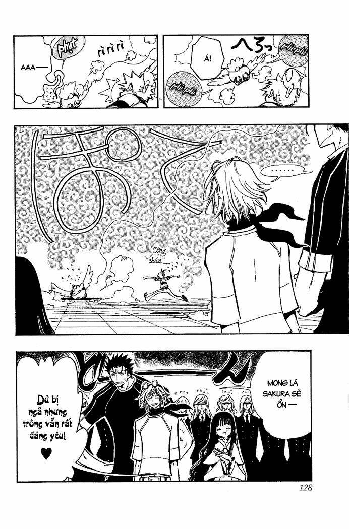 Huyền Thoại Đôi Cánh Chapter 71 - Trang 2