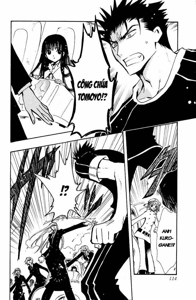 Huyền Thoại Đôi Cánh Chapter 71 - Trang 2