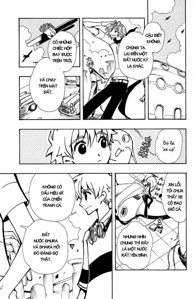 Huyền Thoại Đôi Cánh Chapter 71 - Trang 2