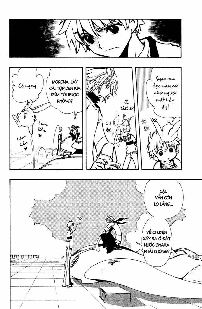 Huyền Thoại Đôi Cánh Chapter 71 - Trang 2