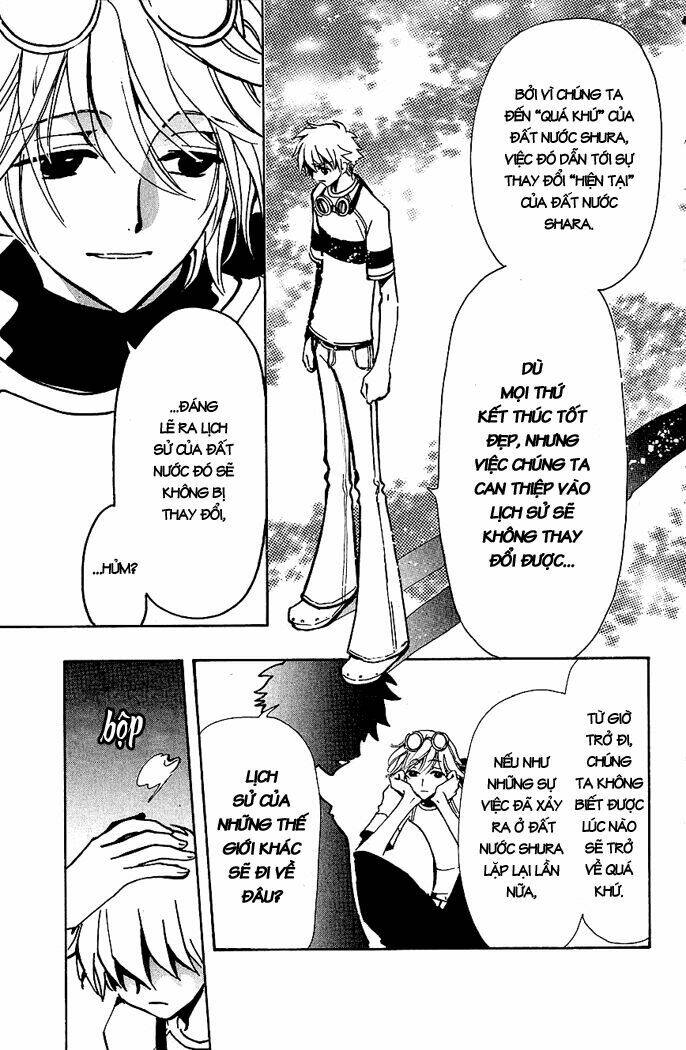 Huyền Thoại Đôi Cánh Chapter 71 - Trang 2