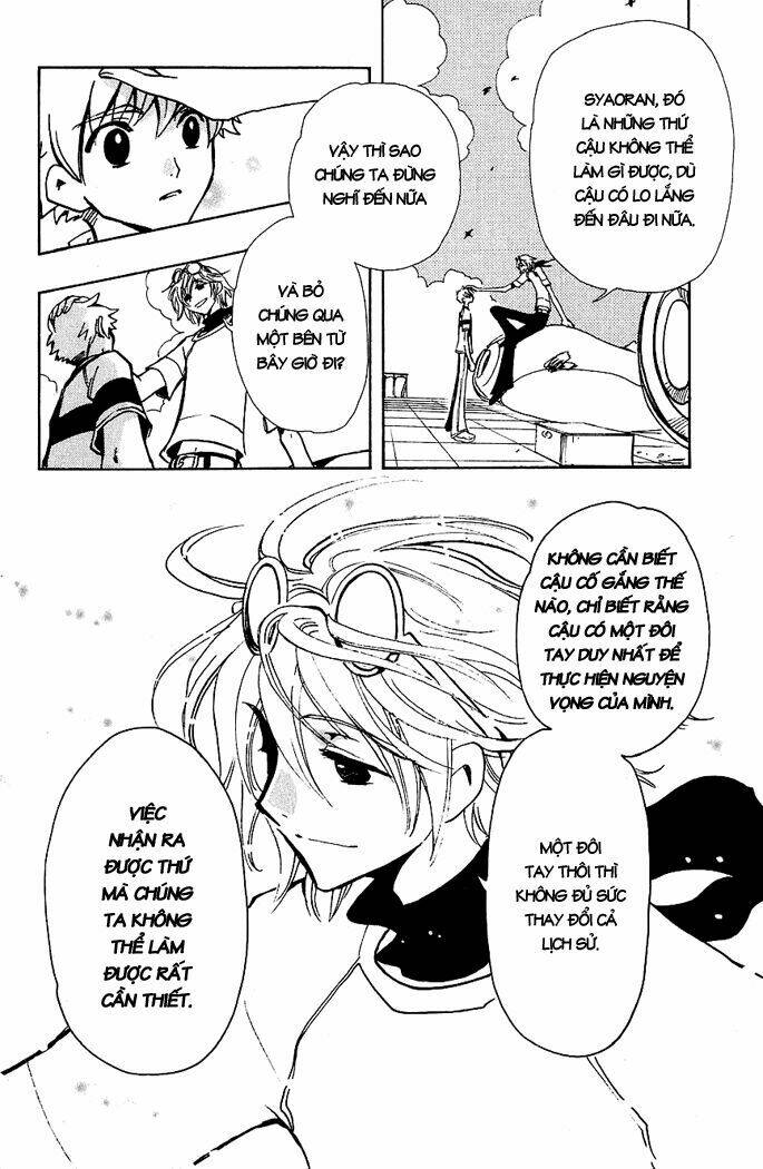 Huyền Thoại Đôi Cánh Chapter 71 - Trang 2