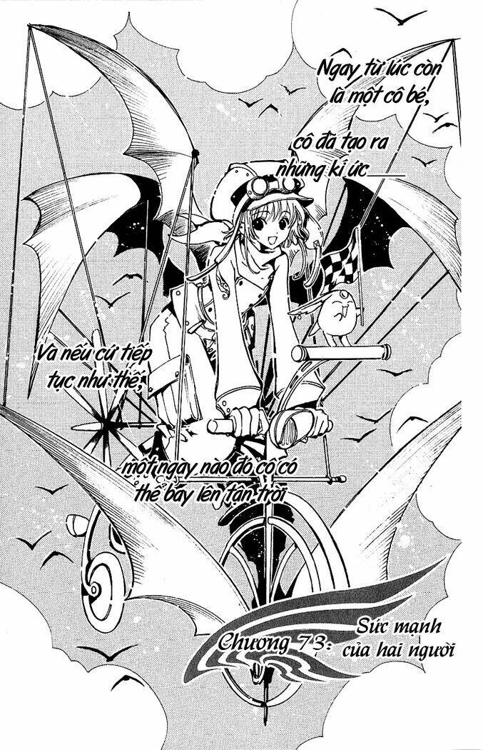 Huyền Thoại Đôi Cánh Chapter 73 - Trang 2