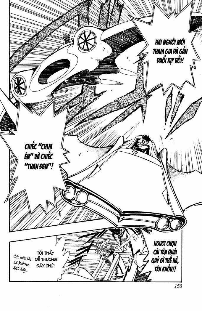 Huyền Thoại Đôi Cánh Chapter 73 - Trang 2