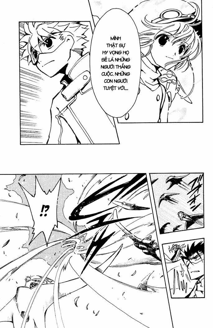 Huyền Thoại Đôi Cánh Chapter 73 - Trang 2