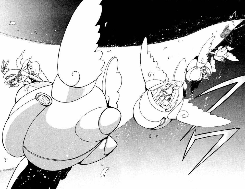 Huyền Thoại Đôi Cánh Chapter 73 - Trang 2