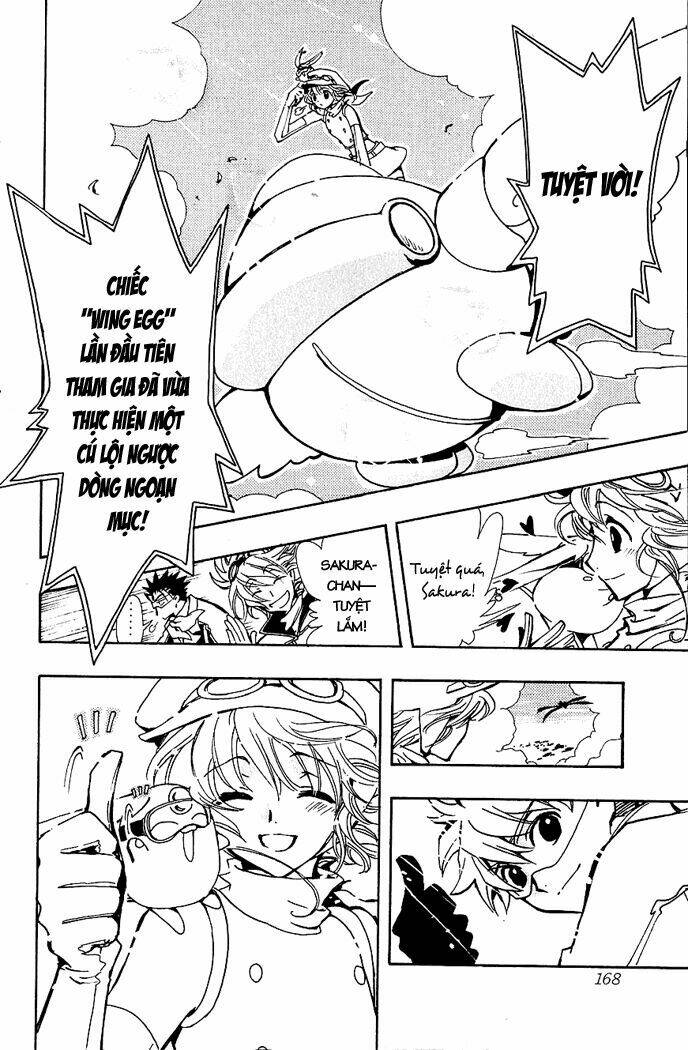 Huyền Thoại Đôi Cánh Chapter 73 - Trang 2