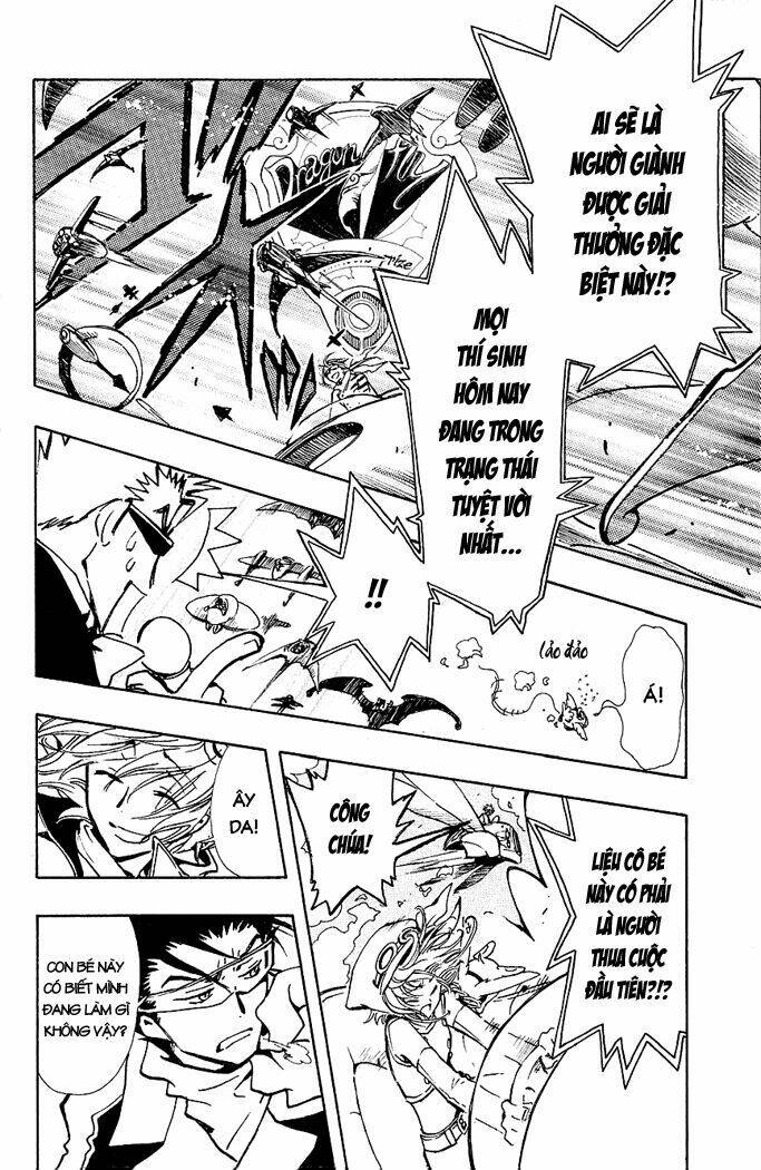 Huyền Thoại Đôi Cánh Chapter 73 - Trang 2