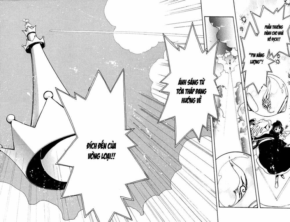 Huyền Thoại Đôi Cánh Chapter 73 - Trang 2