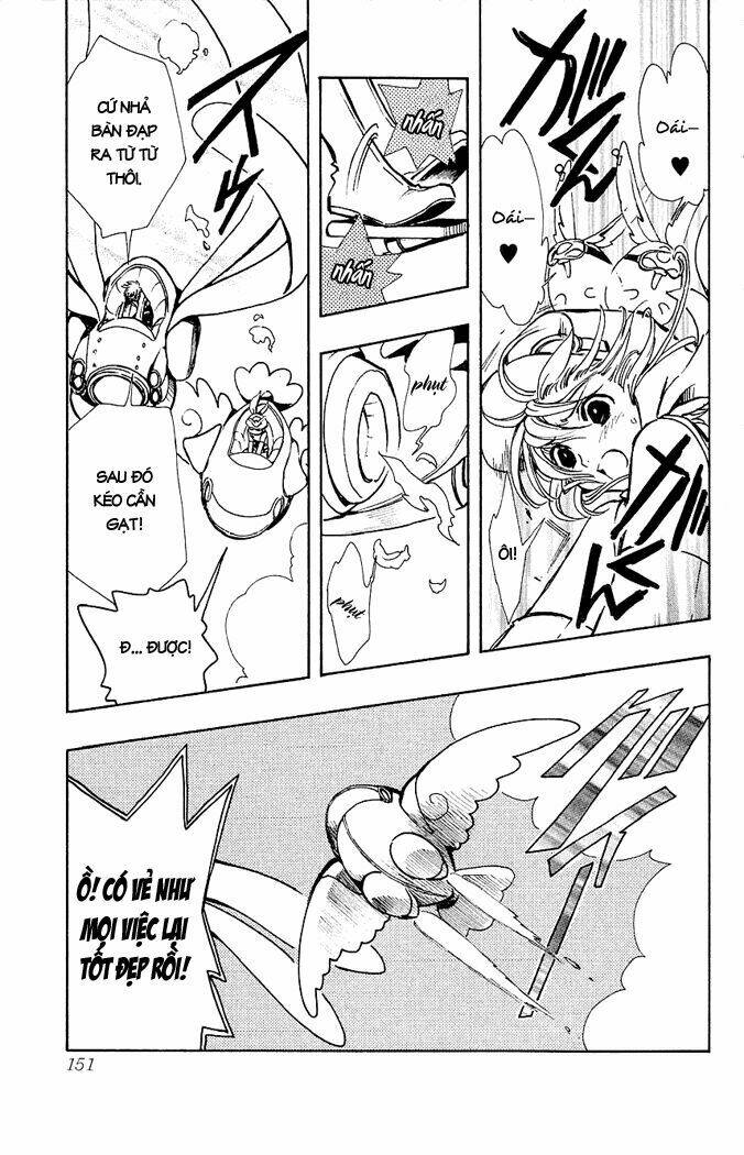 Huyền Thoại Đôi Cánh Chapter 73 - Trang 2