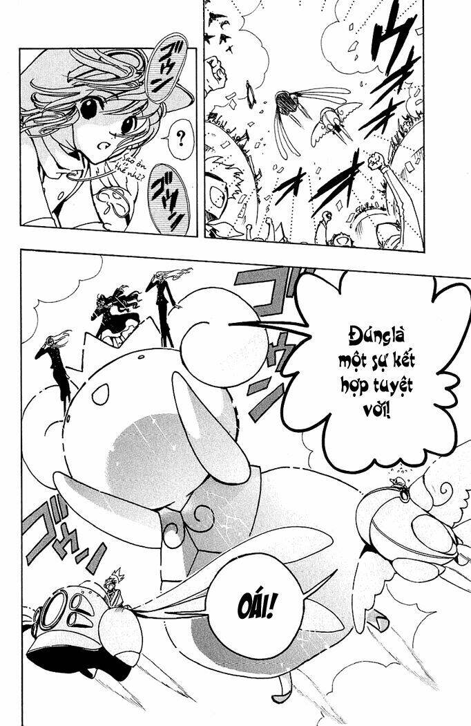 Huyền Thoại Đôi Cánh Chapter 73 - Trang 2