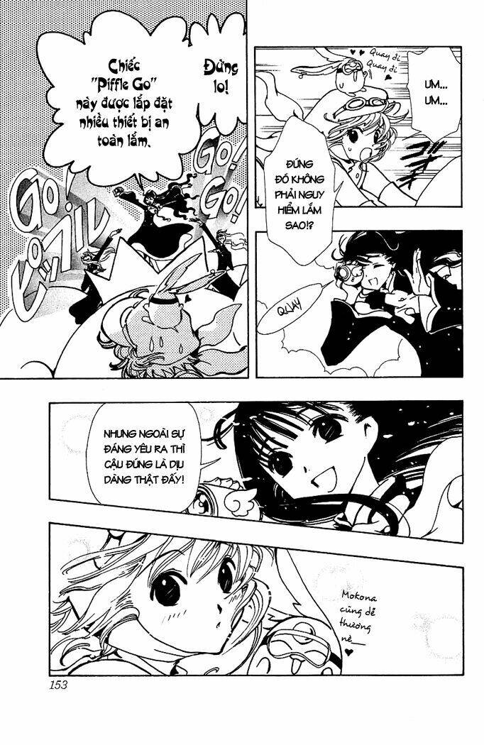 Huyền Thoại Đôi Cánh Chapter 73 - Trang 2