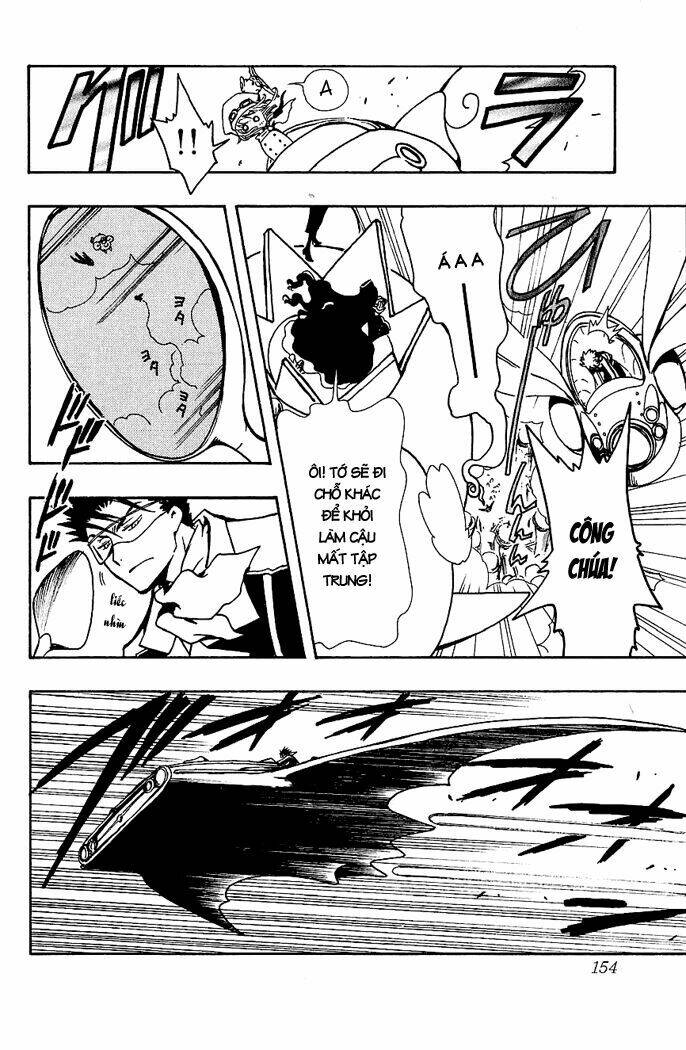 Huyền Thoại Đôi Cánh Chapter 73 - Trang 2