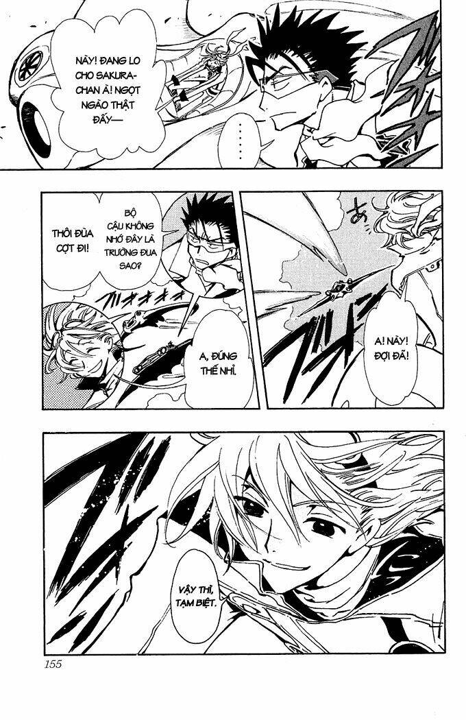 Huyền Thoại Đôi Cánh Chapter 73 - Trang 2