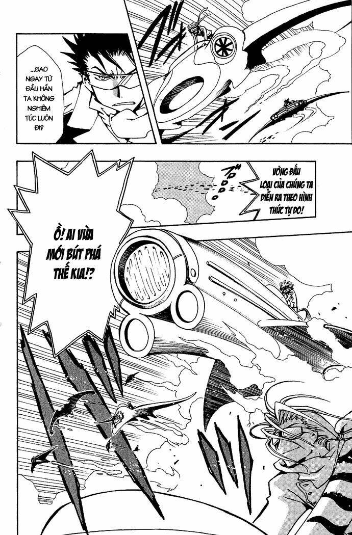 Huyền Thoại Đôi Cánh Chapter 73 - Trang 2