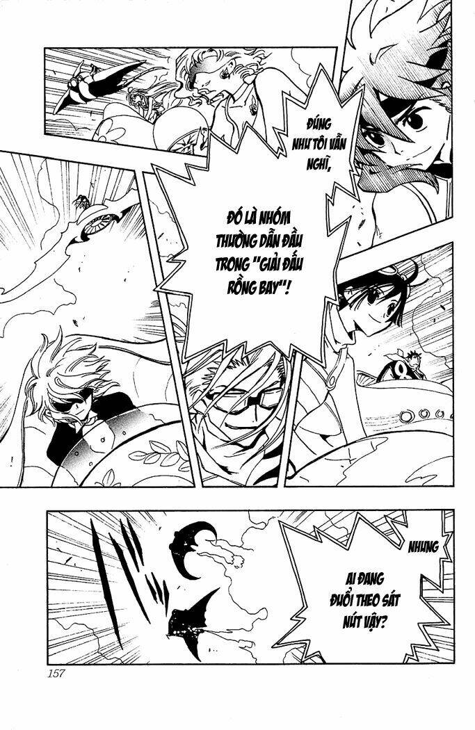 Huyền Thoại Đôi Cánh Chapter 73 - Trang 2