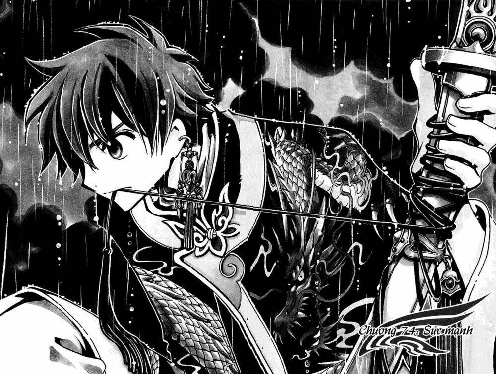 Huyền Thoại Đôi Cánh Chapter 74 - Trang 2