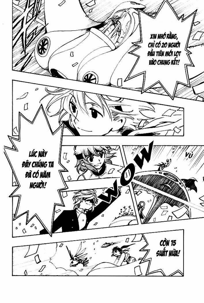 Huyền Thoại Đôi Cánh Chapter 74 - Trang 2