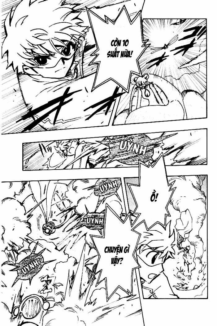 Huyền Thoại Đôi Cánh Chapter 74 - Trang 2