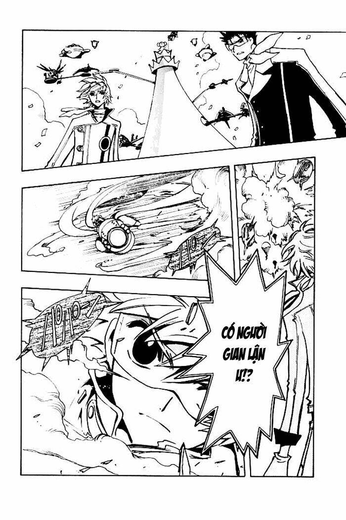 Huyền Thoại Đôi Cánh Chapter 74 - Trang 2