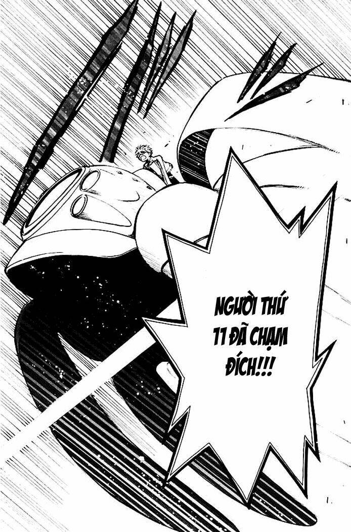 Huyền Thoại Đôi Cánh Chapter 74 - Trang 2