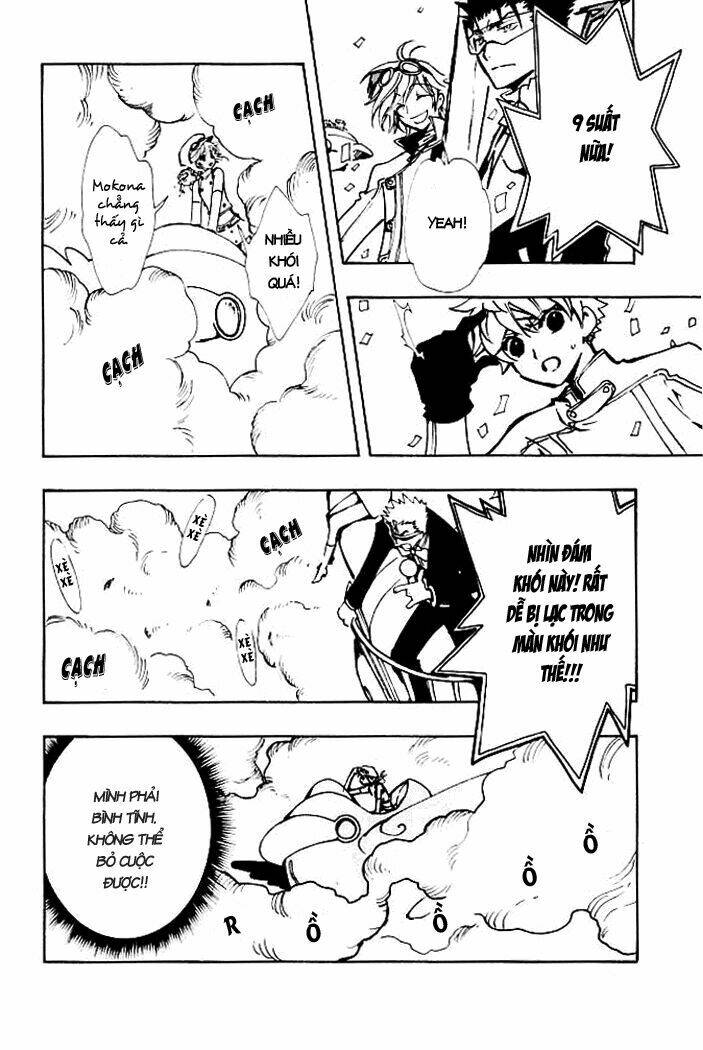 Huyền Thoại Đôi Cánh Chapter 74 - Trang 2