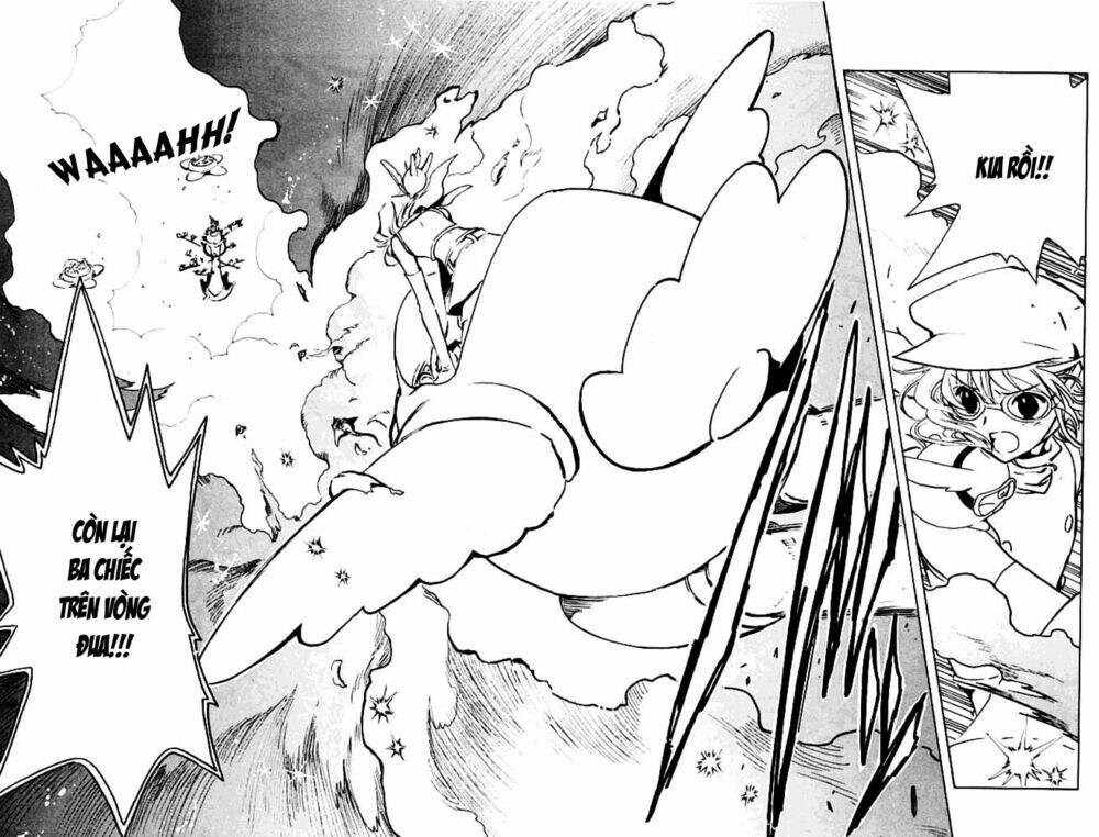 Huyền Thoại Đôi Cánh Chapter 74 - Trang 2