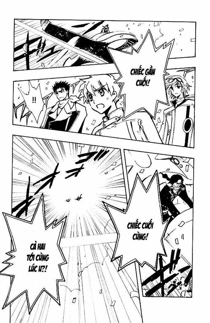 Huyền Thoại Đôi Cánh Chapter 74 - Trang 2