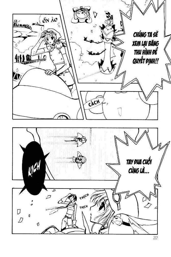 Huyền Thoại Đôi Cánh Chapter 74 - Trang 2