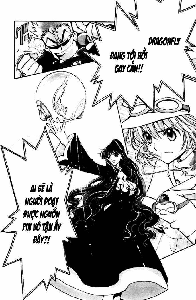 Huyền Thoại Đôi Cánh Chapter 74 - Trang 2